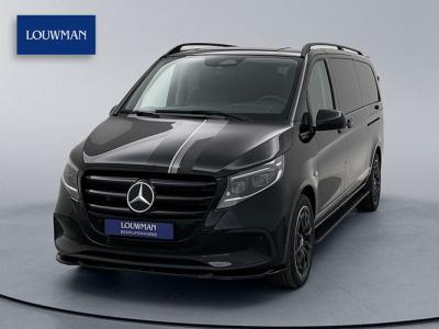 Financial Lease Mercedes-Benz Vito 119 CDI DC L3 volledig Leder 19"inch AMG velgen Dubbele cabine Extra Lang Dubbele Schuifdeur Multibeam LED Trekhaak Ac