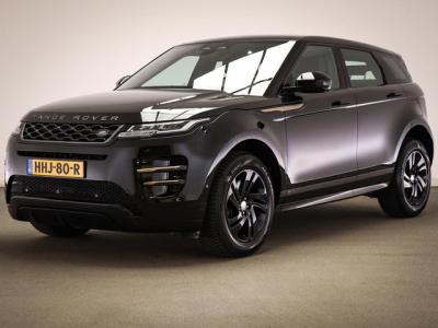 Financial Lease Land Rover Range Rover Evoque 1.5 P300e AWD R-Dynamic S