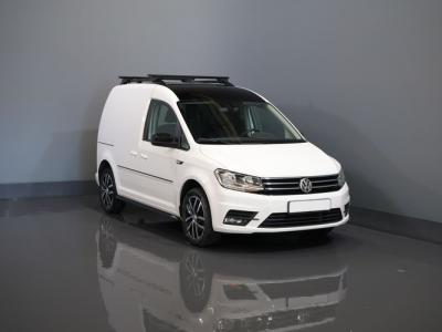 Financial Lease Volkswagen Caddy 2.0 TDI Edition 35 BPM VRIJ! Standkachel
