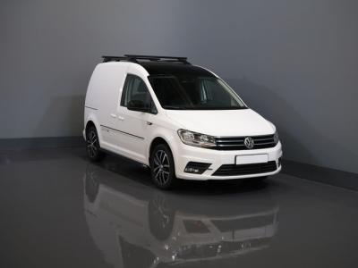 Financial Leas Volkswagen Caddy 2.0 TDI Edition 35 BPM VRIJ! Standkachel