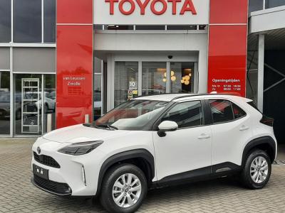 Financial Leas Toyota Yaris Cross 1.5 Hybrid