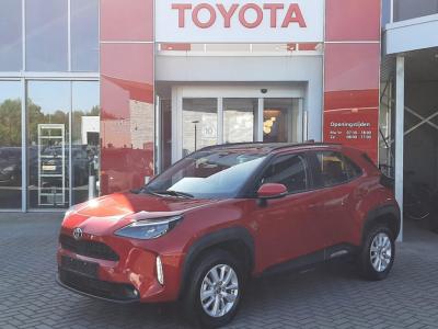 Financial Lease Toyota Yaris Cross 1.5 Hybrid