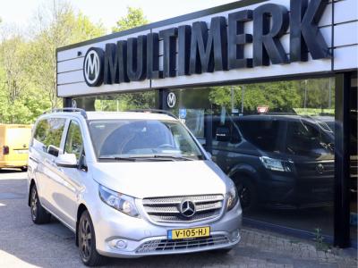Financial Lease Mercedes-Benz Vito 114 CDI DUBBELE CABINE MARGE