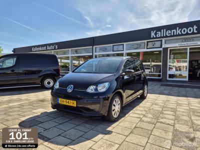Financial Lease Volkswagen up! 1.0 Move Up!