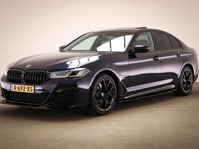 Financial Leas BMW 5 Serie 530e M-Sport High Executive