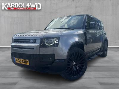 Financial Leas Land Rover Defender Hard Top 3.0 D250 110 MHEV X-Dynamic SE