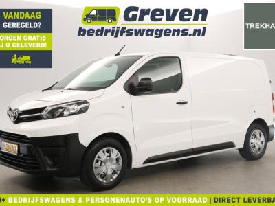Financial Leas Toyota ProAce 1.5 D-4D L2H1
