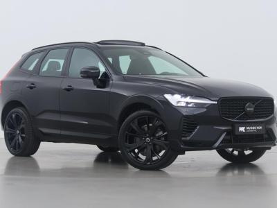 Financial Lease Volvo XC60 T6 Plug-in hybrid Plus Black Edition
