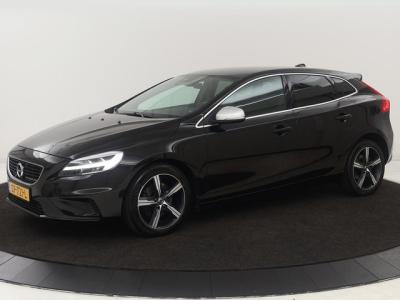 Financial Leas Volvo V40 2.0 T4 Sport