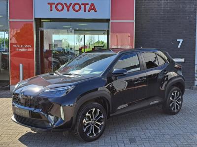 Financial Leas Toyota Yaris Cross 1.5 HYBRID DYNAMIC