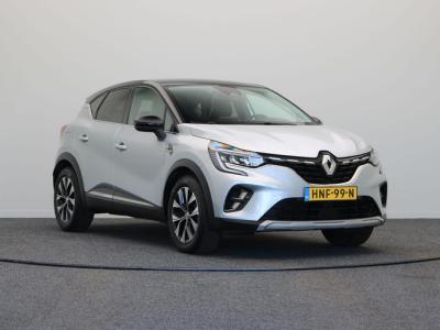 Financial Lease Renault Captur E-Tech full hybrid 145pk techno