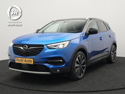 Financial Leas Opel Grandland X 1.6 Turbo Hybrid4 Ultimate Plug In Hybrid 300pk