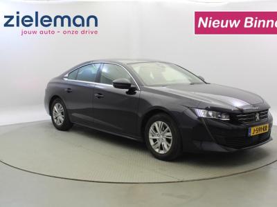 Financial Leas Peugeot 508 1.5 BlueHDI Active Avantage - Carplay