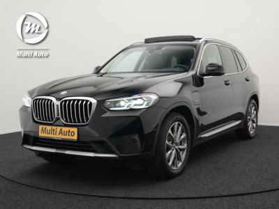 Financial Lease BMW X3 xDrive30e Executive Plug In Hybrid Facelift Dealer O.H.
