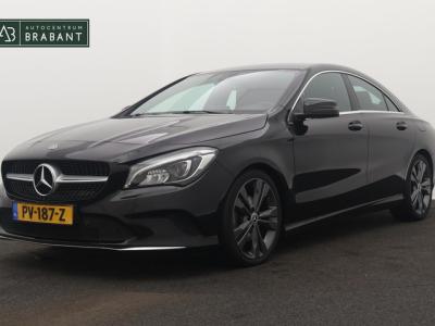 Financial Leas Mercedes-Benz CLA-Klasse 180 Business Solution