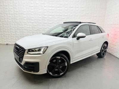 Financial Lease Audi Q2 1.4 TFSI CoD 3x S LINE PANO VIRTUAL ACC LEER KEYLESS