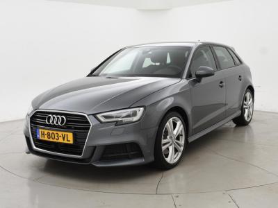 Financial Leas Audi A3 Sportback 40 TFSI 2.0 TFSI 190 PK S-LINE S-TRONIC
