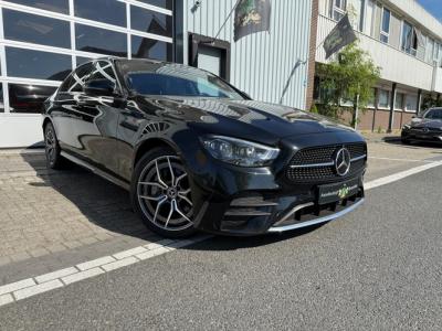 Financial Leas Mercedes-Benz E-Klasse 300 e AMG LEDER
