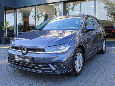 Financial Leas Volkswagen Polo 1.0 TSI Business LED IQ-LIGHT CARPLAY DSG7
