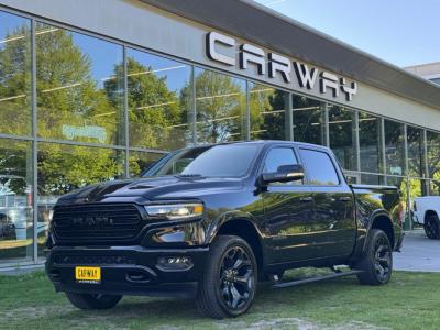 Financial Lease Dodge Ram Pick Up 5.7 V8 4x4 Crew Cab Limited Night NL-AUTO