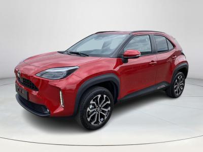 Financial Leas Toyota Yaris Cross 1.5 Hybrid 115 First Edition