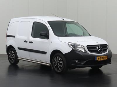 Financial Leas Mercedes-Benz Citan 108 CDI BlueEFFICIENCY