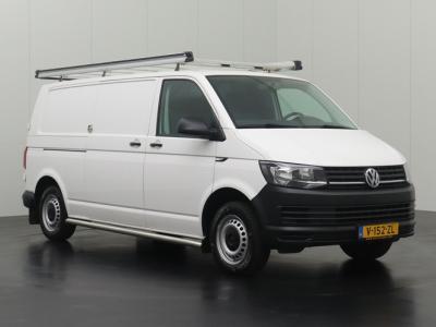 Financial Leas Volkswagen Transporter 2.0TDI Lang Achterdeuren