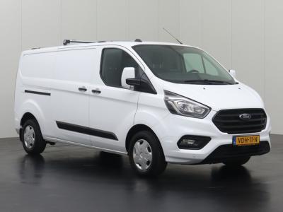 Financial Lease Ford Transit Custom 2.0TDCI Lang Trend