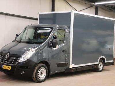Financial Leas Renault Master T35 2.3 dCi 170PK AUTOMAAT LOWLINER VERKOOPWAGEN