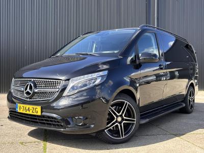 Financial Leas Mercedes-Benz Vito 119 CDI DC