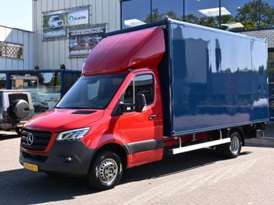 Financial Lease Mercedes-Benz Sprinter 515 CDI L3 Bakwagen met laadklep