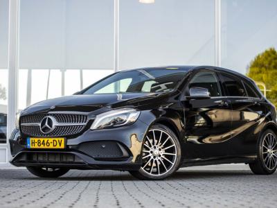 Financial Leas Mercedes-Benz A-Klasse 200 d Business Solution AMG