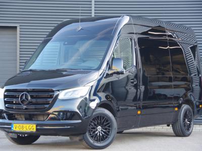 Financial Leas Mercedes-Benz Sprinter 319 3.0 CDI L2H2 LED