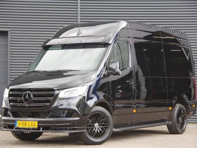 Financial Leas Mercedes-Benz Sprinter 319 3.0 CDI L2H2 LED