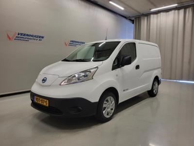 Financial Lease Nissan E-NV200 40kWh 200km Actieradius!