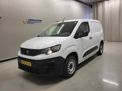 Financial Leas Peugeot Partner 1.5BlueHDi 100pk Euro 6!