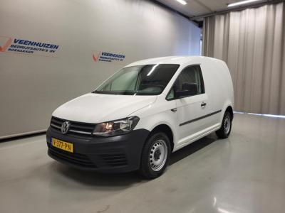 Financial Leas Volkswagen Caddy 2.0TDI Trekhaak Euro 6!
