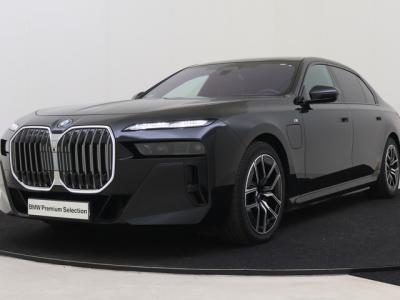 Financial Leas BMW 7 Serie 750e xDrive High Executive M Sport Automaat