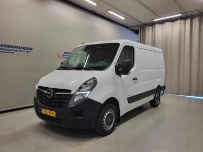 Financial Leas Opel Movano 2.3Turbo 180pk Automaat Euro 6!