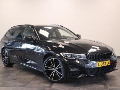 Financial Leas BMW 3 Serie Touring 320i High Executive Edition