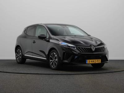 Financial Leas Renault Clio 1.0 TCe 100Pk Bi-Fuel Techno