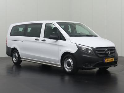 Financial Lease Mercedes-Benz Vito 9-Persoons Extra Lang Kombi