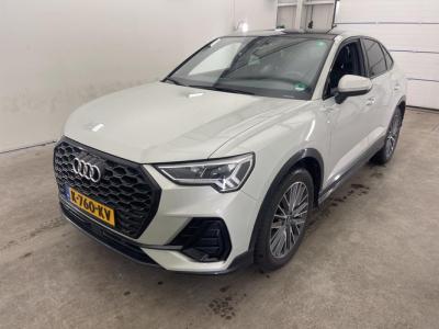 Financial Leas Audi Q3 Sportback 35 TFSI S Edition