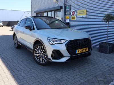 Financial Leas Audi Q3 Sportback 35 TFSI S Edition