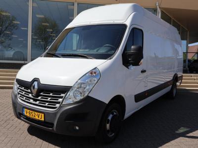 Financial Leas Renault Master T35 2.3 DCI 145 PK DUBBEL LUCHT L4H3