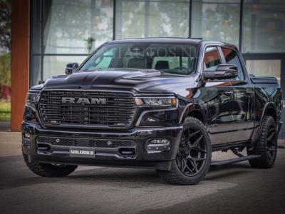 Financial Leas Dodge Ram NIGHT PREMIUM