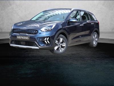 Financial Leas Kia Niro 1.6 GDi Hybrid DynamicLine