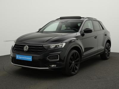 Financial Leas Volkswagen T-Roc 1.5 TSI 150 pk DSG Sport
