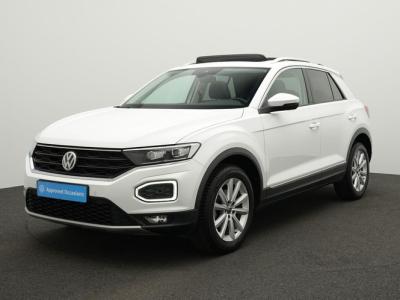 Financial Lease Volkswagen T-Roc 1.5 TSI 150 pk Sport
