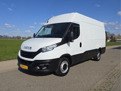 Financial Leas Iveco Daily 35S14V 2.3 352L H2